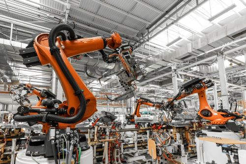 2023年中国工业机器人发展现状及前景预测分析